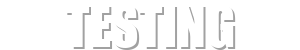 testing